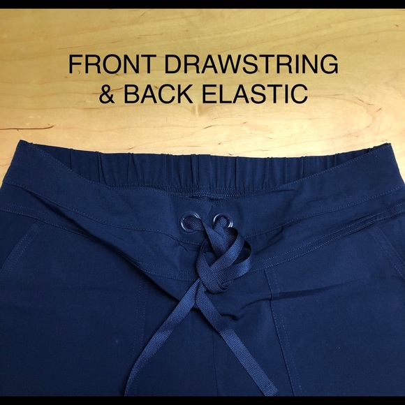 Grey's Anatomy Women's Indigo "Callie" Cargo Pant - Picture 3 of 8